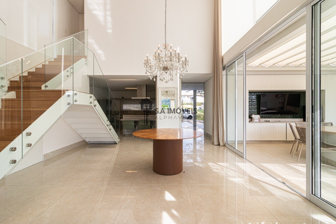 Casa para locação no Itahyê, 350 m² – Cidade Tamboré, Santana de Parnaíba – Cód. 78893769 — imagem 4