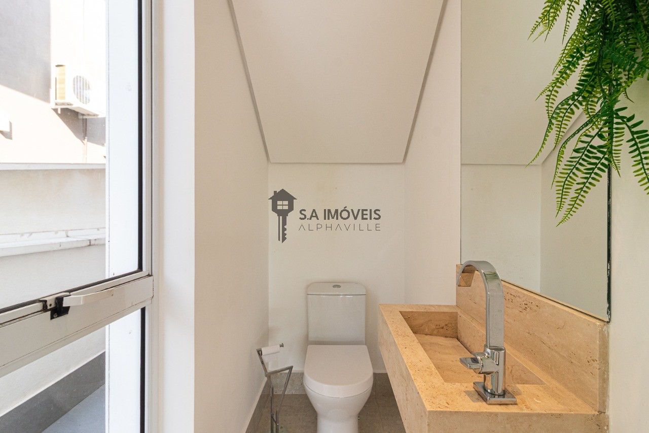 Casa para locação no Itahyê, 350 m² – Cidade Tamboré, Santana de Parnaíba – Cód. 78893769 — imagem 10