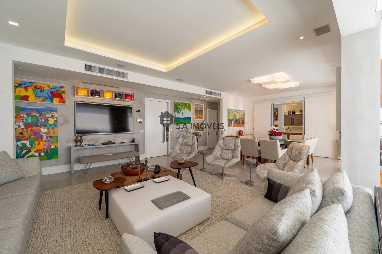 Apartamento à venda no Tamboré 10, 284 m² – Tamboré, Santana de Parnaíba – Cód. 78923346 — imagem 11