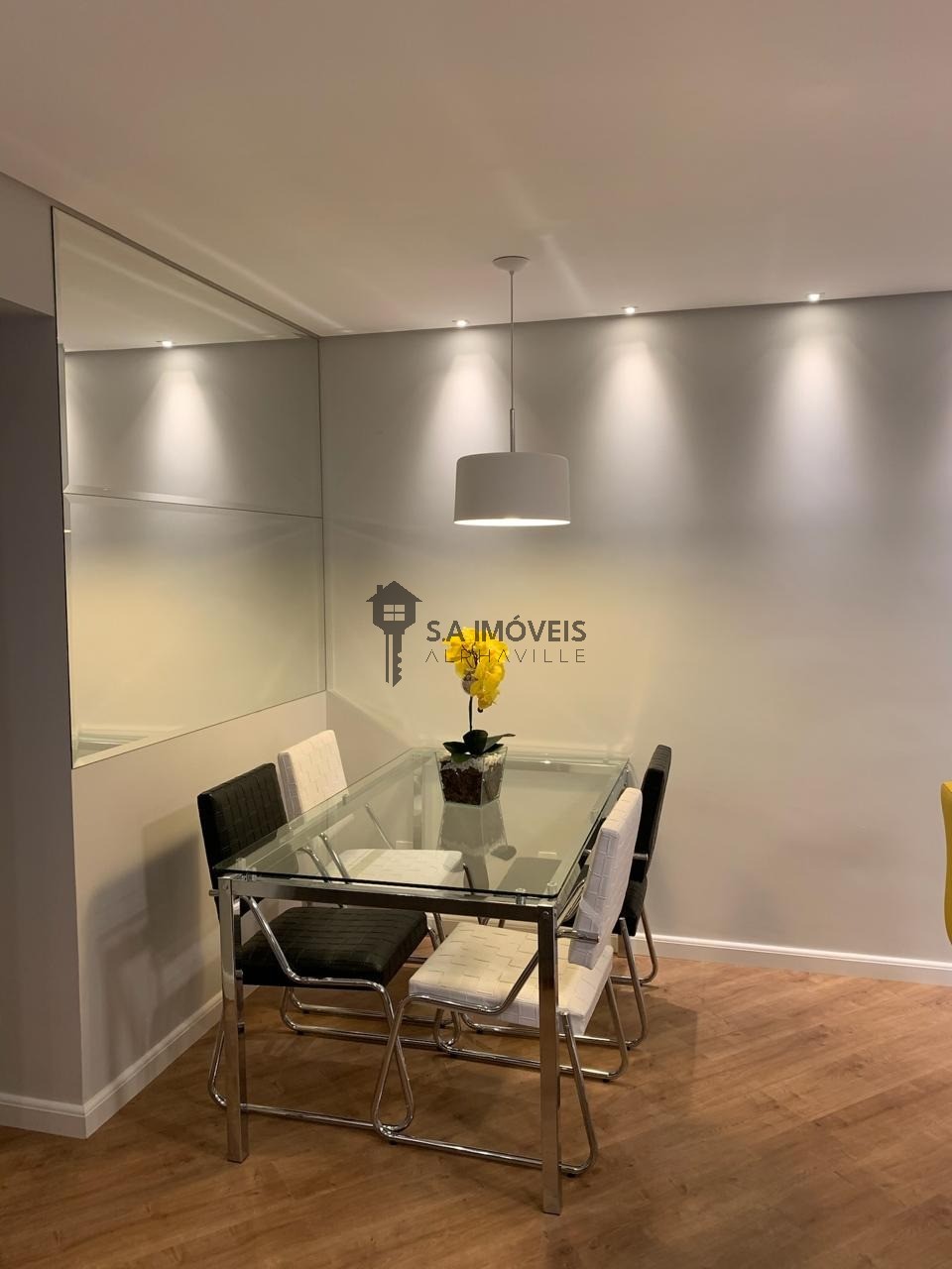 Apartamento para locação no Life Park, 64 m² – Alphaville Empresarial, Barueri – Cód. 78935709 — imagem 2