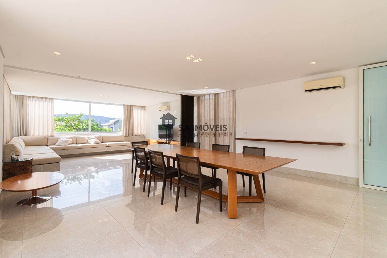 Casa para locação no Itahyê, 350 m² – Cidade Tamboré, Santana de Parnaíba – Cód. 78893769 — imagem 5