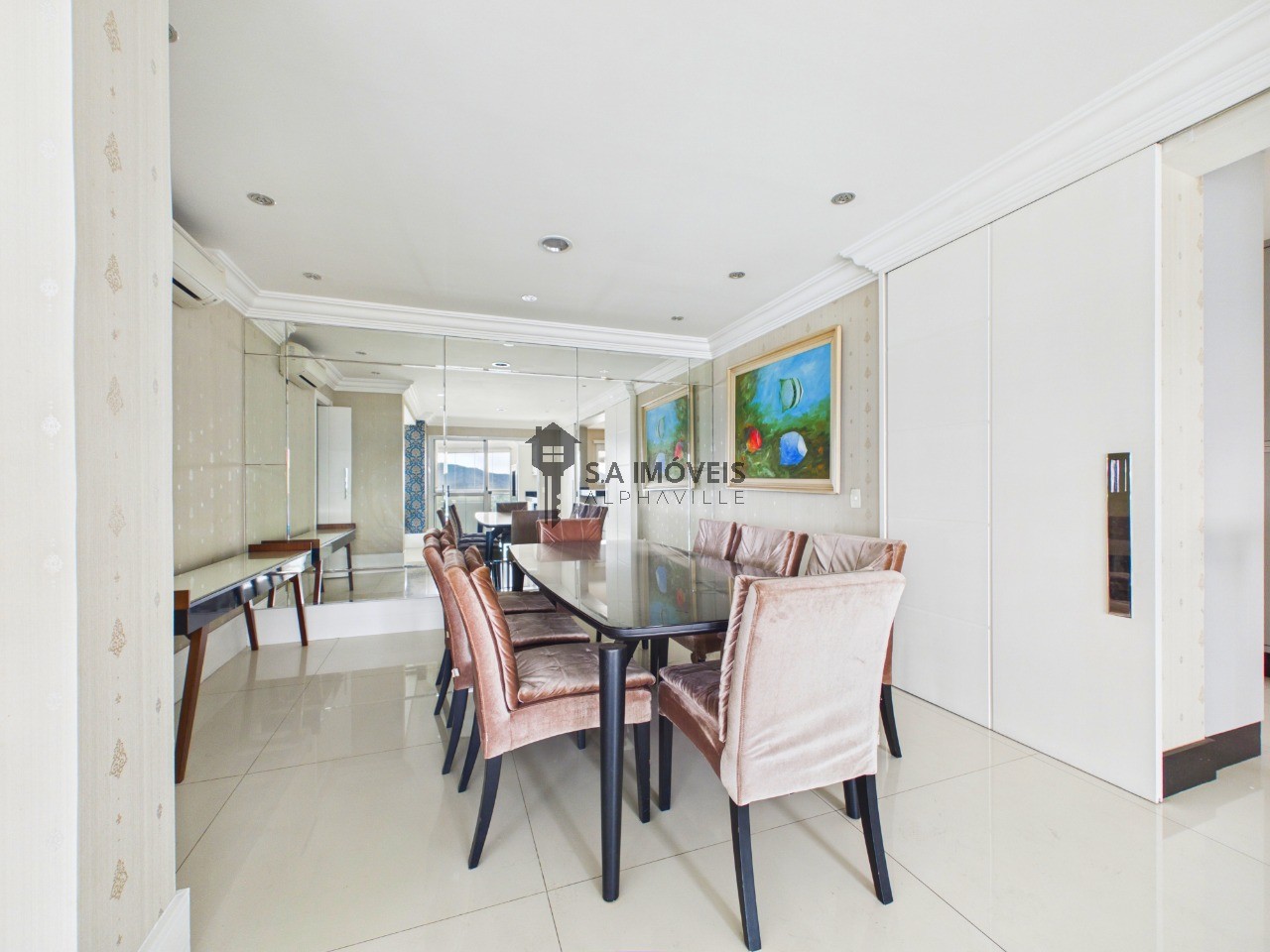 Apartamento para venda ou locação em Alphaville Empresarial, 260 m² – Barueri – Cód. 78992967 — imagem 12