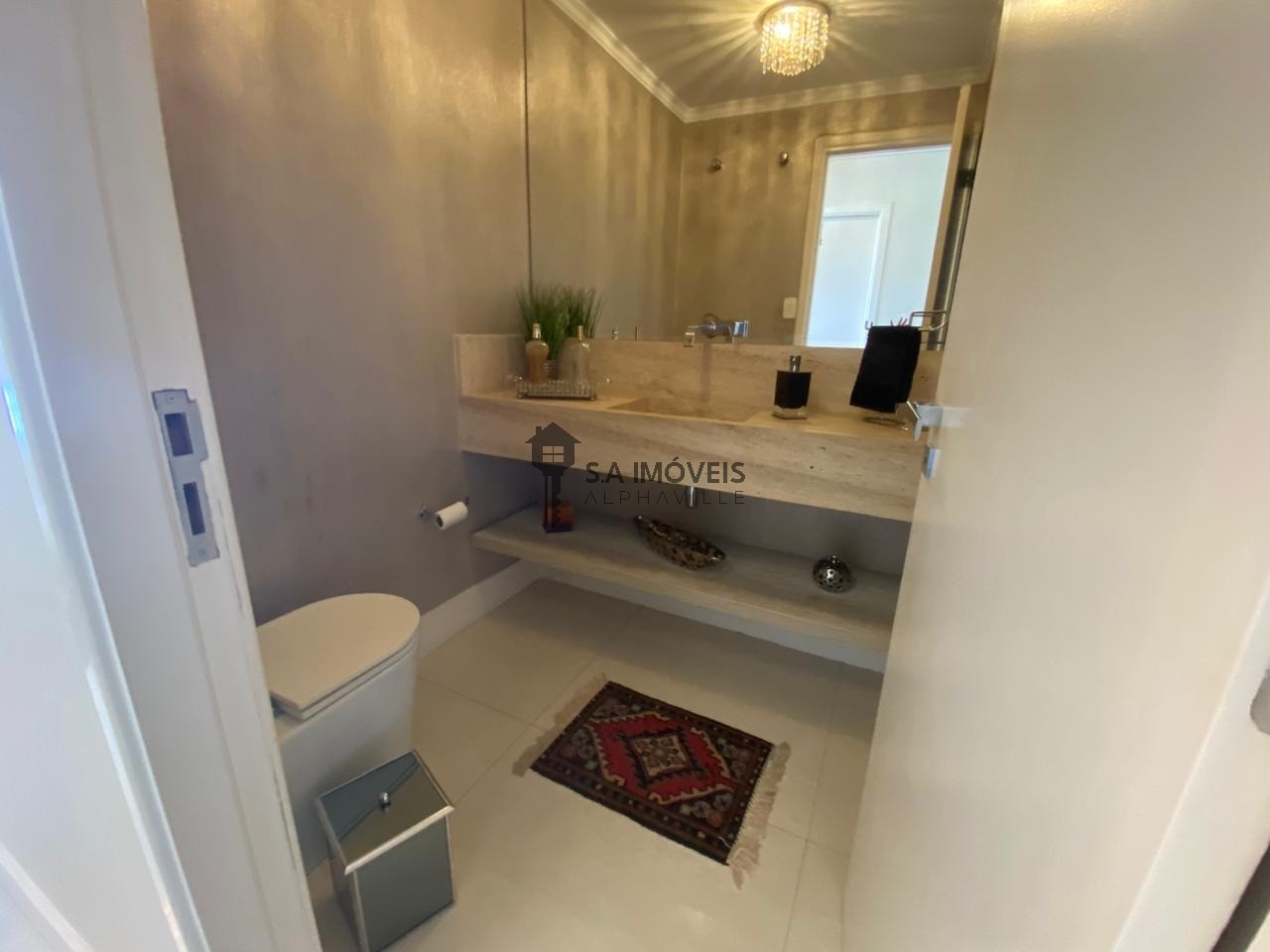 Apartamento à venda no Alpha Vita, 144 m² – Alphaville, Santana de Parnaíba – Cód. 78897132 — imagem 8
