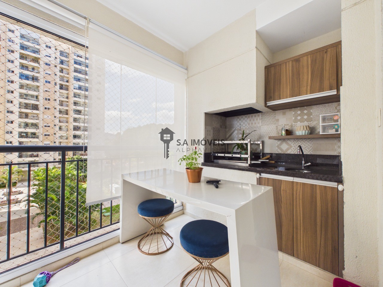 Apartamento à venda no Alpha Vita, 110 m² – Alphaville, Santana de Parnaíba – Cód. 78900846 — imagem 3