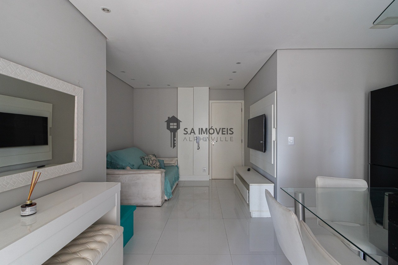 Apartamento para locação no Alpha Park, 50 m² – Sítio Tamboré Alphaville, Barueri – Cód. 78935977 — imagem 4