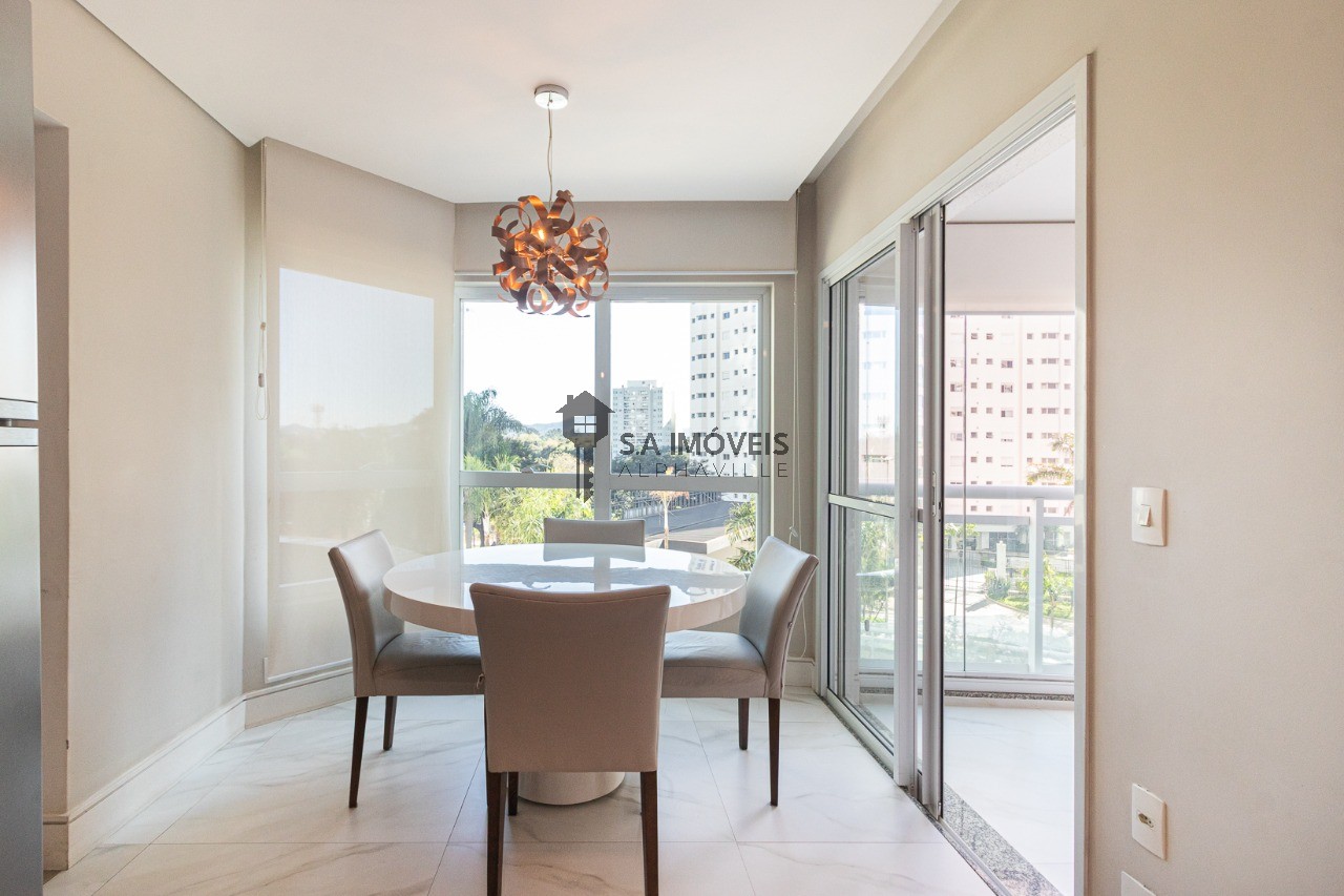 Apartamento para venda ou locação no Gramercy One, 124 m² – Alphaville Empresarial, Barueri – Cód. 78898020 — imagem 17