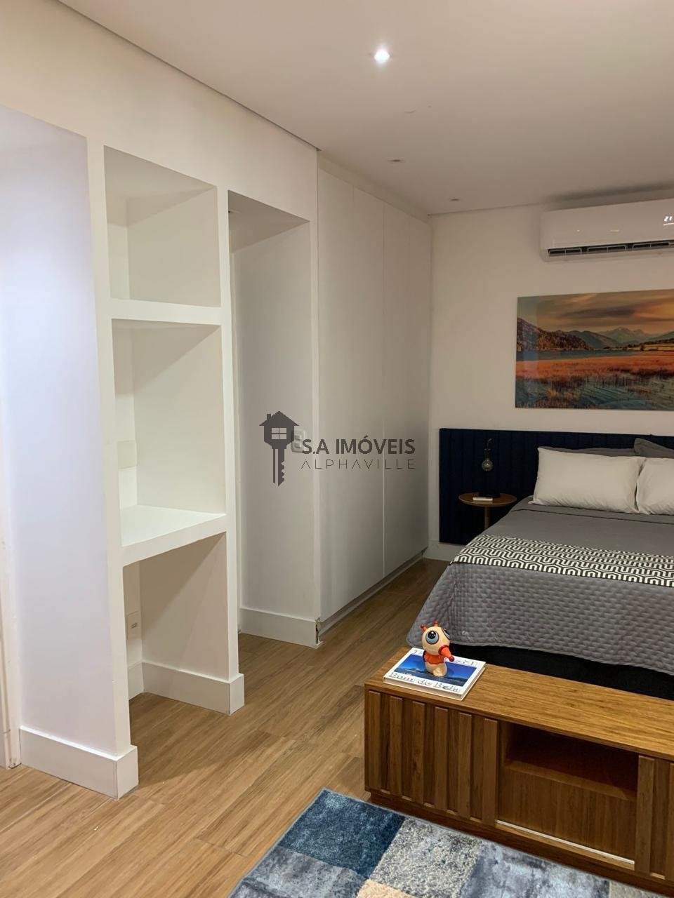 Apartamento para locação no Trix, 50 m² – Tamboré, Santana de Parnaíba – Cód. 78928818 — imagem 12