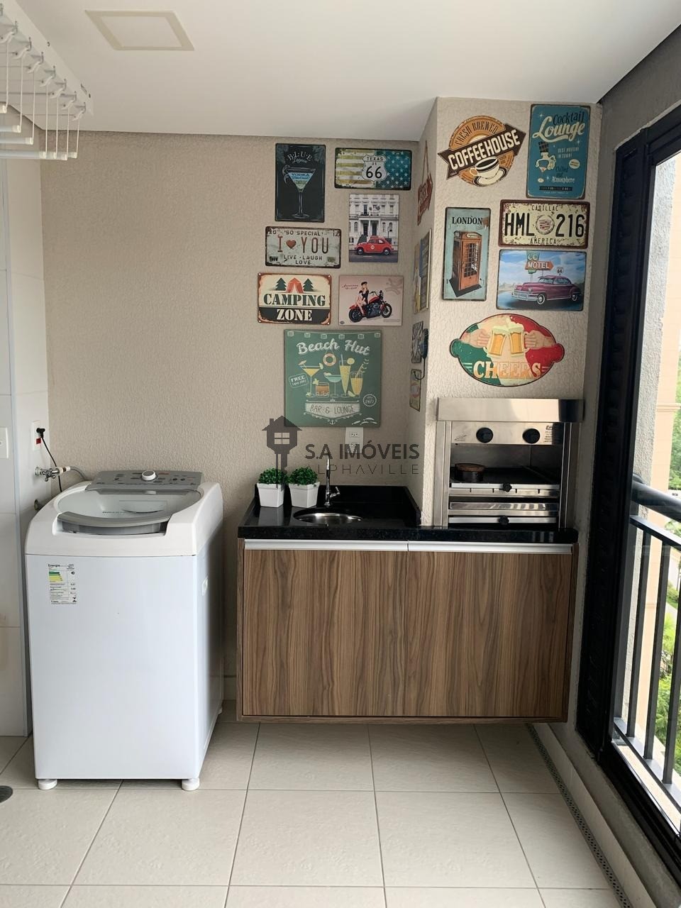 Apartamento para locação no Life Park, 64 m² – Alphaville Empresarial, Barueri – Cód. 78935709 — imagem 8