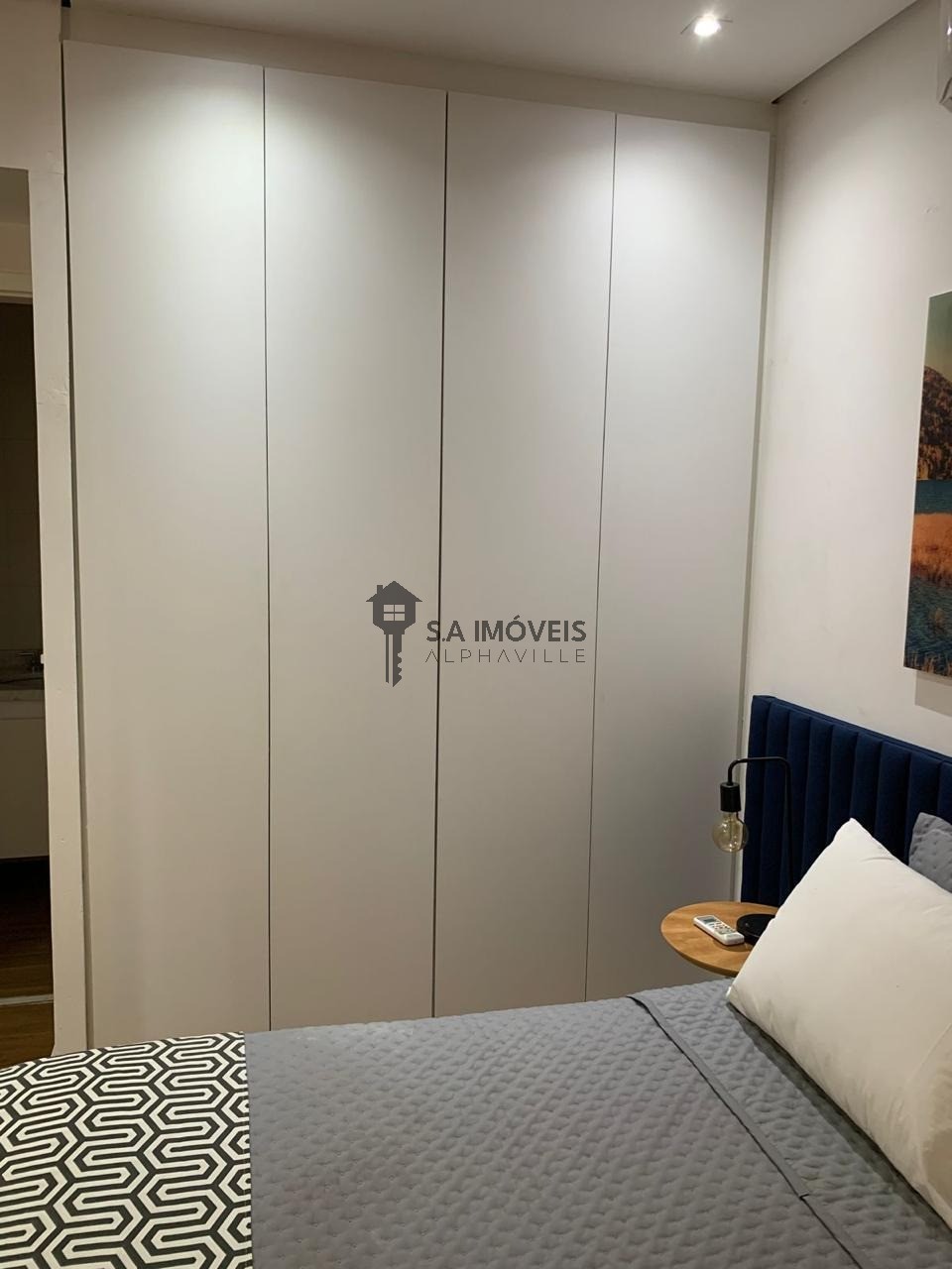 Apartamento para locação no Trix, 50 m² – Tamboré, Santana de Parnaíba – Cód. 78928818 — imagem 11
