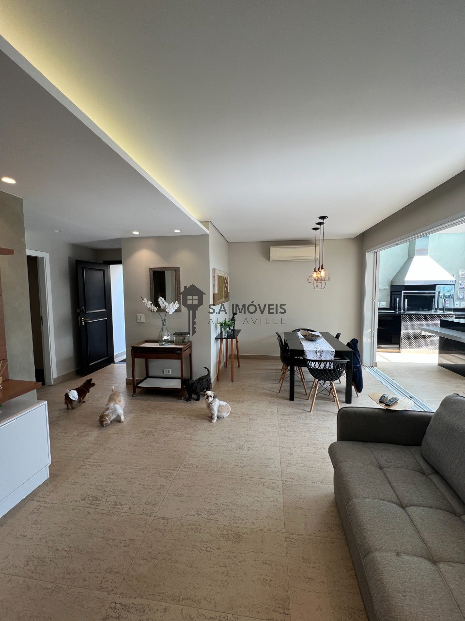 Casa à venda no Tamboré 4, 180 m² – Tamboré, Santana de Parnaíba – Cód. 78918347 — imagem 39
