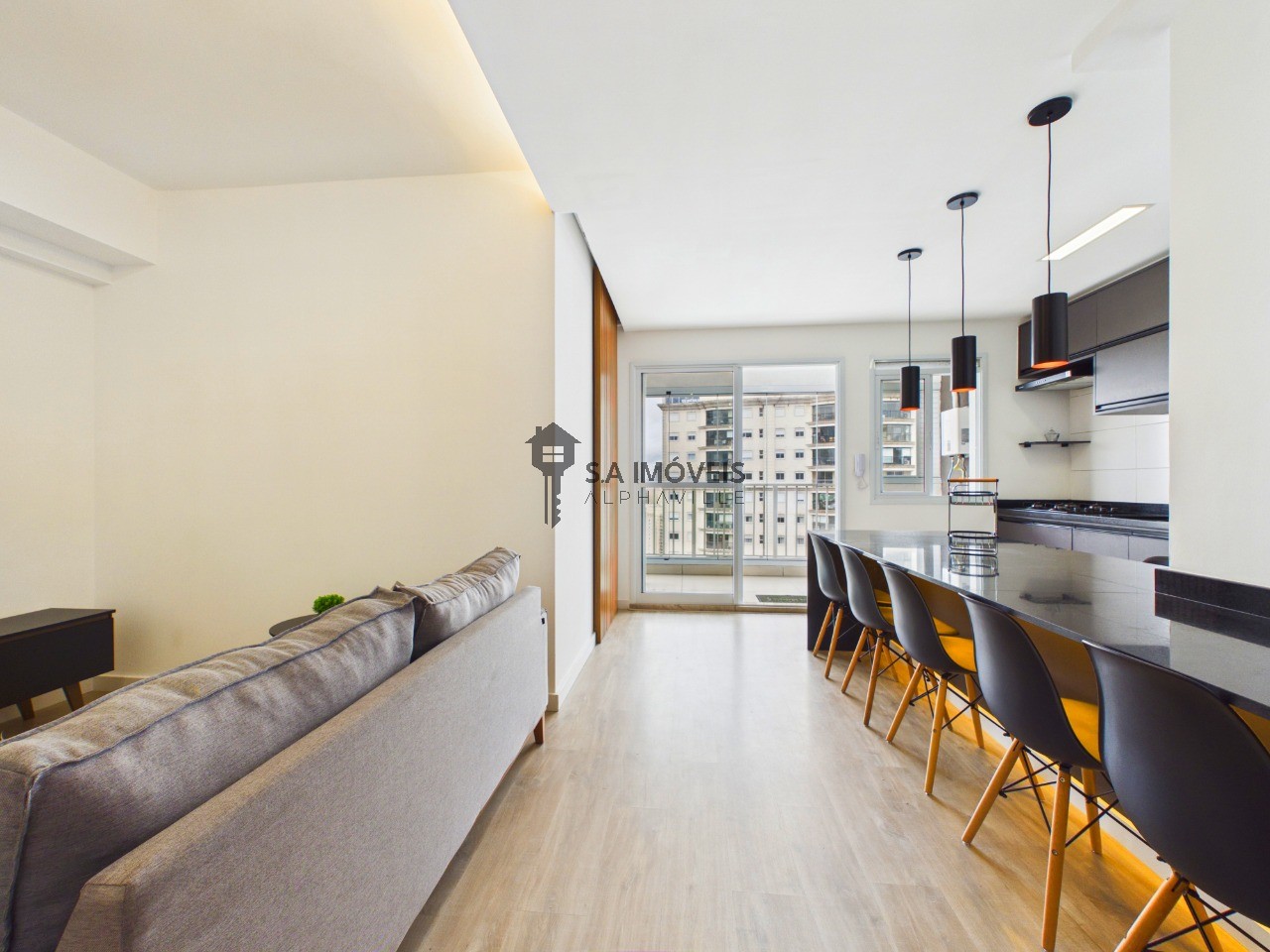 Apartamento para locação em Alphaville Empresarial, 60 m² – Barueri – Cód. 78992964 — imagem 2
