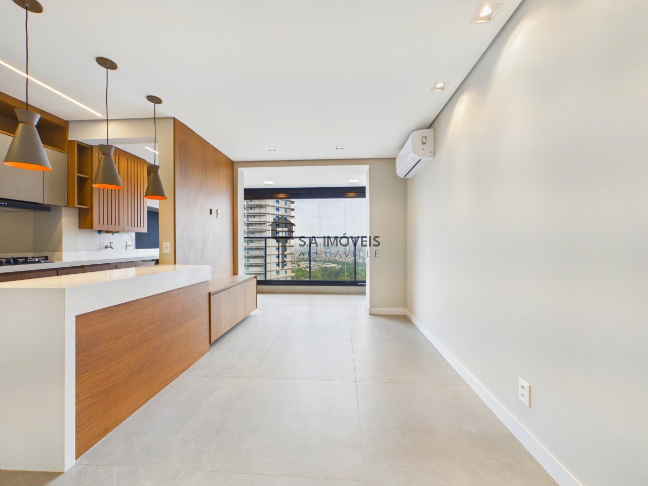 Apartamento para locação no Alphagran, 86 m² – Alphagran Alphaville, Barueri – Cód. 78940816 — imagem 2