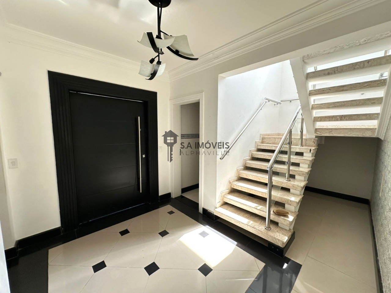 Casa à venda no Residencial 3, 329,52 m² – Alphaville, Santana de Parnaíba – Cód. 78917755 — imagem 3