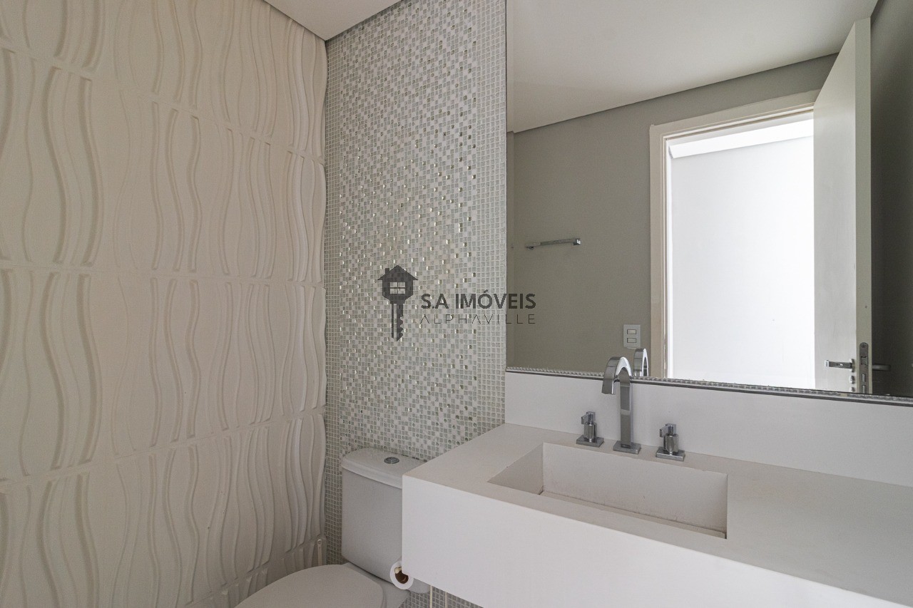 Apartamento para locação no Alpha Park, 50 m² – Sítio Tamboré Alphaville, Barueri – Cód. 78935977 — imagem 9