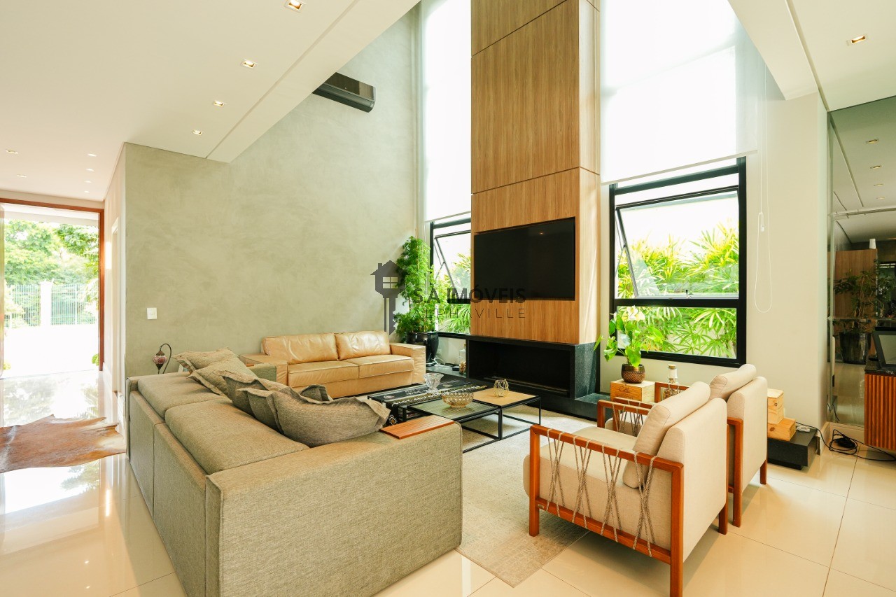 Casa para venda ou locação no Burle Marx, 471,11 m² – Alphaville, Santana de Parnaíba – Cód. 78941246 — imagem 6