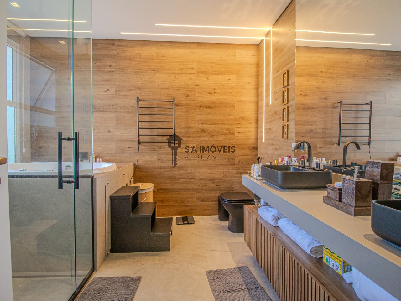 Casa à venda no Genesis 2, 384 m² – Alphaville, Santana de Parnaíba – Cód. 78898047 — imagem 13