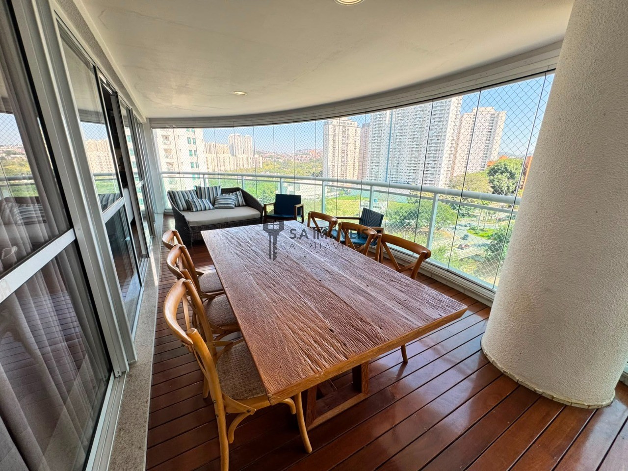 Apartamento para locação em Alphaville Empresarial, 258 m² – Barueri – Cód. 79009435 — imagem 5