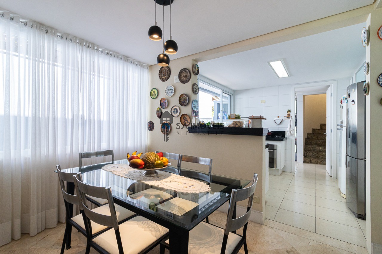 Casa para locação em Alphaville Residencial Dois, 400 m² – Barueri – Cód. 78994040 — imagem 37