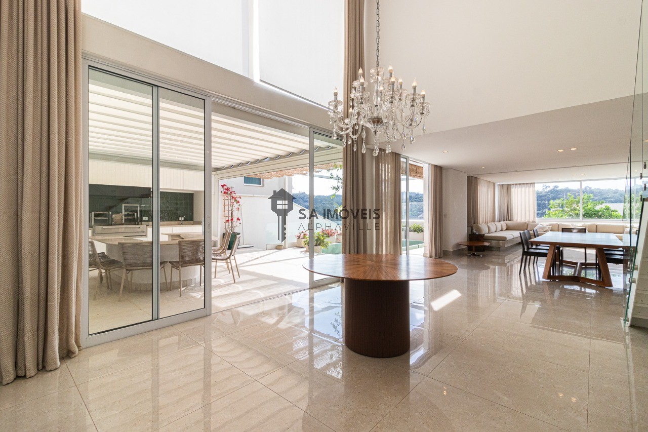 Casa para locação no Itahyê, 350 m² – Cidade Tamboré, Santana de Parnaíba – Cód. 78893769 — imagem 3