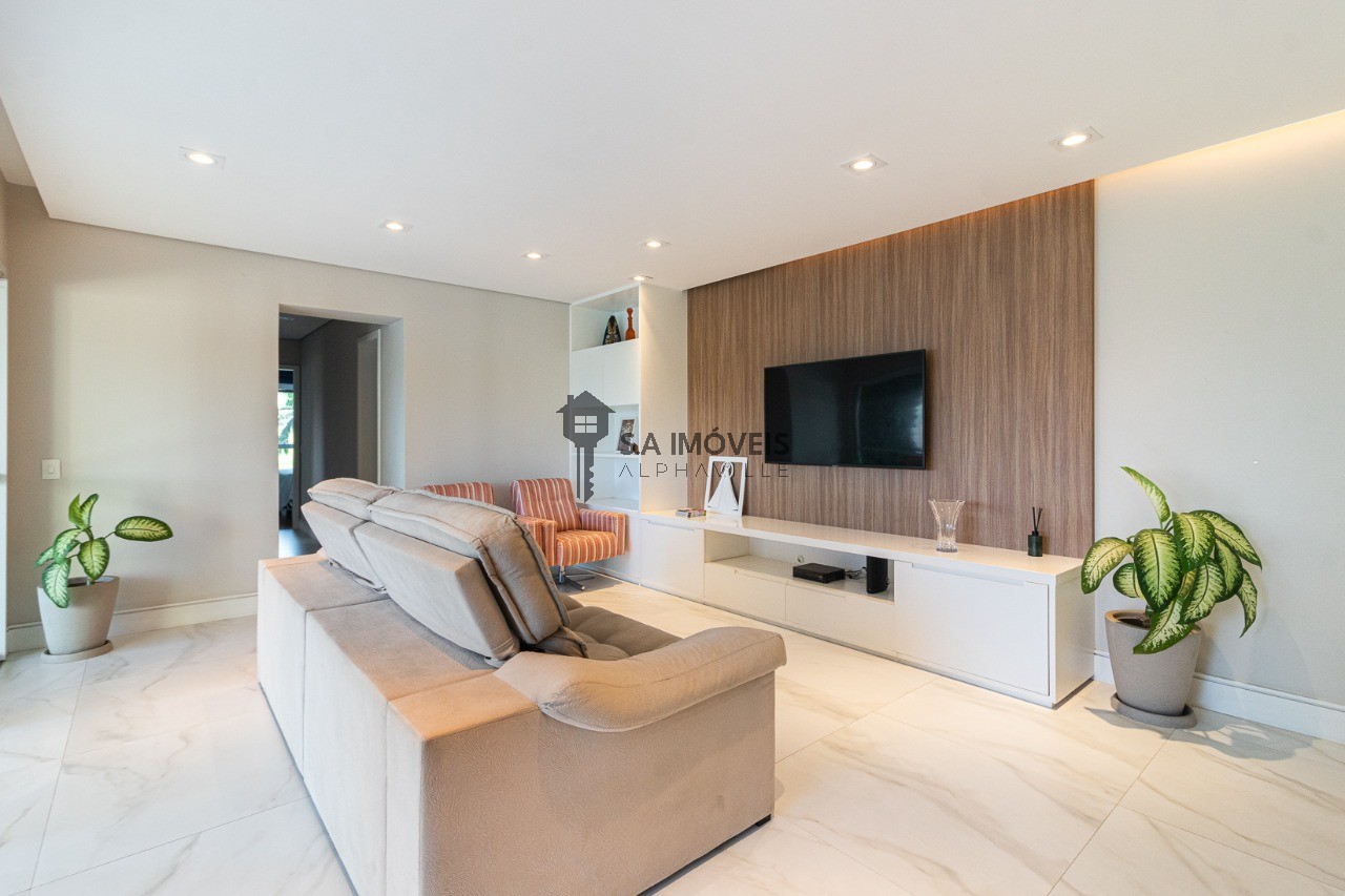 Apartamento para venda ou locação no Gramercy One, 124 m² – Alphaville Empresarial, Barueri – Cód. 78898020 — imagem 4