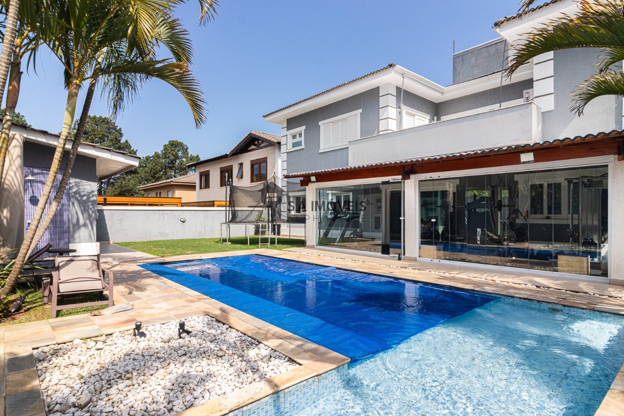 Casa para venda ou locação em Residencial Morada dos Lagos, 508,18 m² – Barueri – Cód. 78994039 — imagem 17