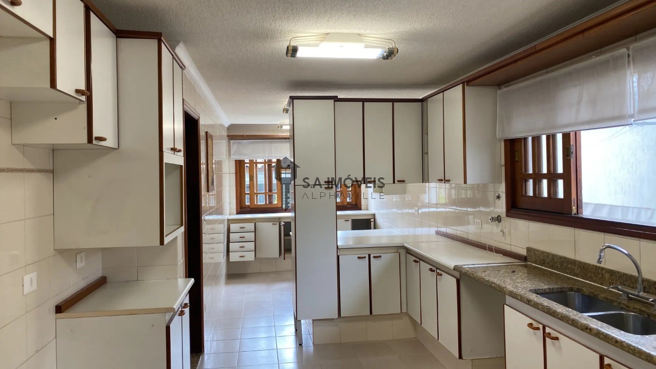 Casa para locação no Residencial 11, 438 m² – Alphaville, Santana de Parnaíba – Cód. 78935799 — imagem 8