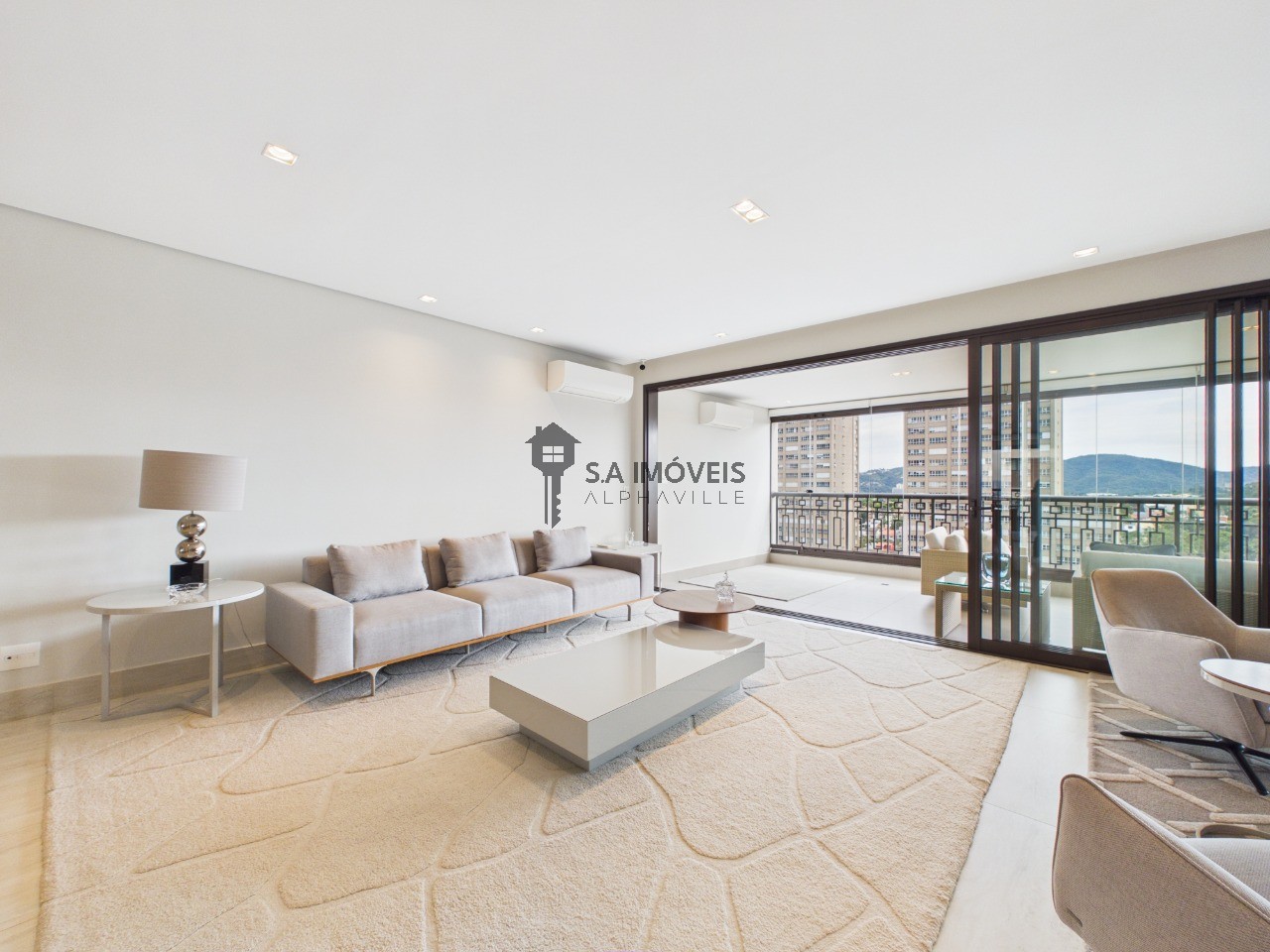 Apartamento à venda em Green Valley Alphaville, 278 m² – Barueri – Cód. 78897642 — imagem 3