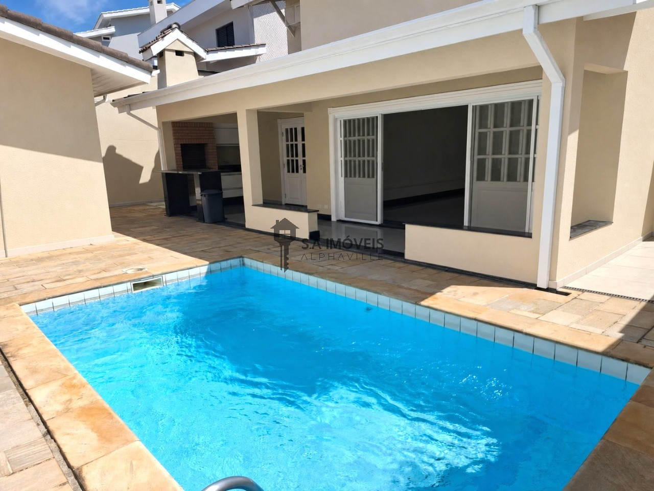 Casa à venda no Residencial 3, 329,52 m² – Alphaville, Santana de Parnaíba – Cód. 78917755 — imagem 2