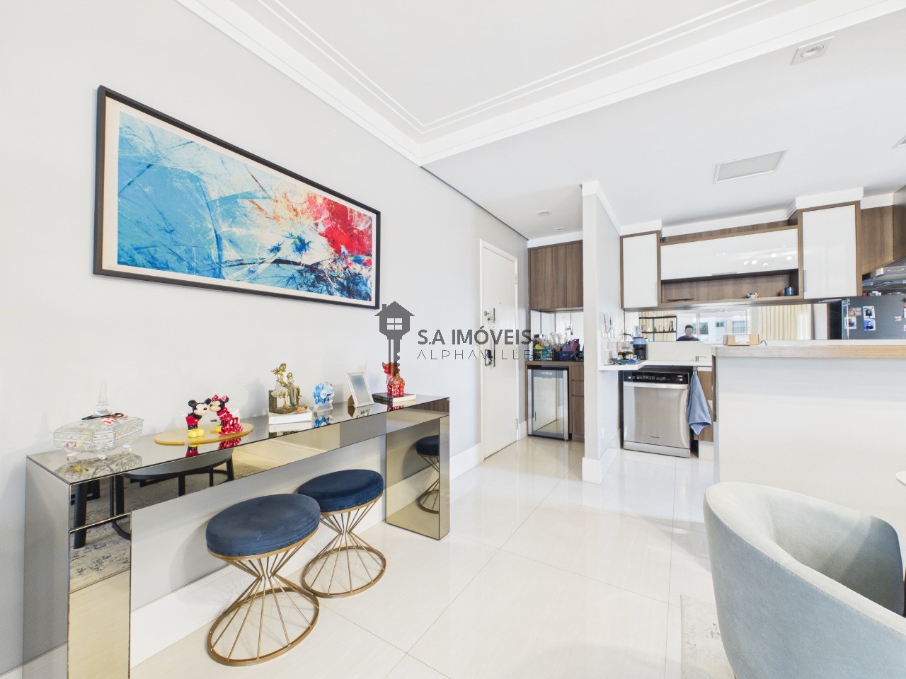 Apartamento à venda no Alpha Vita, 110 m² – Alphaville, Santana de Parnaíba – Cód. 78900846 — imagem 9