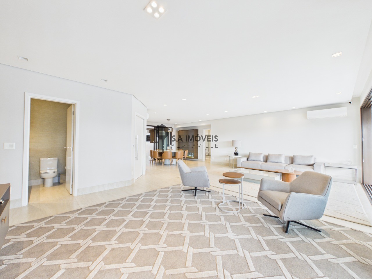 Apartamento à venda em Green Valley Alphaville, 278 m² – Barueri – Cód. 78897642 — imagem 23