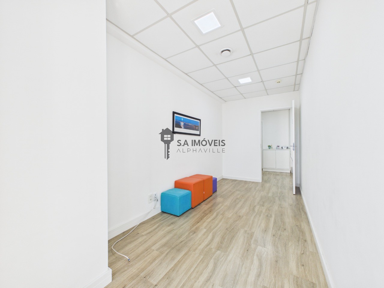 Sala comercial para venda ou locação em Alphaville Centro Industrial e Empresarial/Alphaville., 40 m² – Barueri – Cód. 78906248 — imagem 3