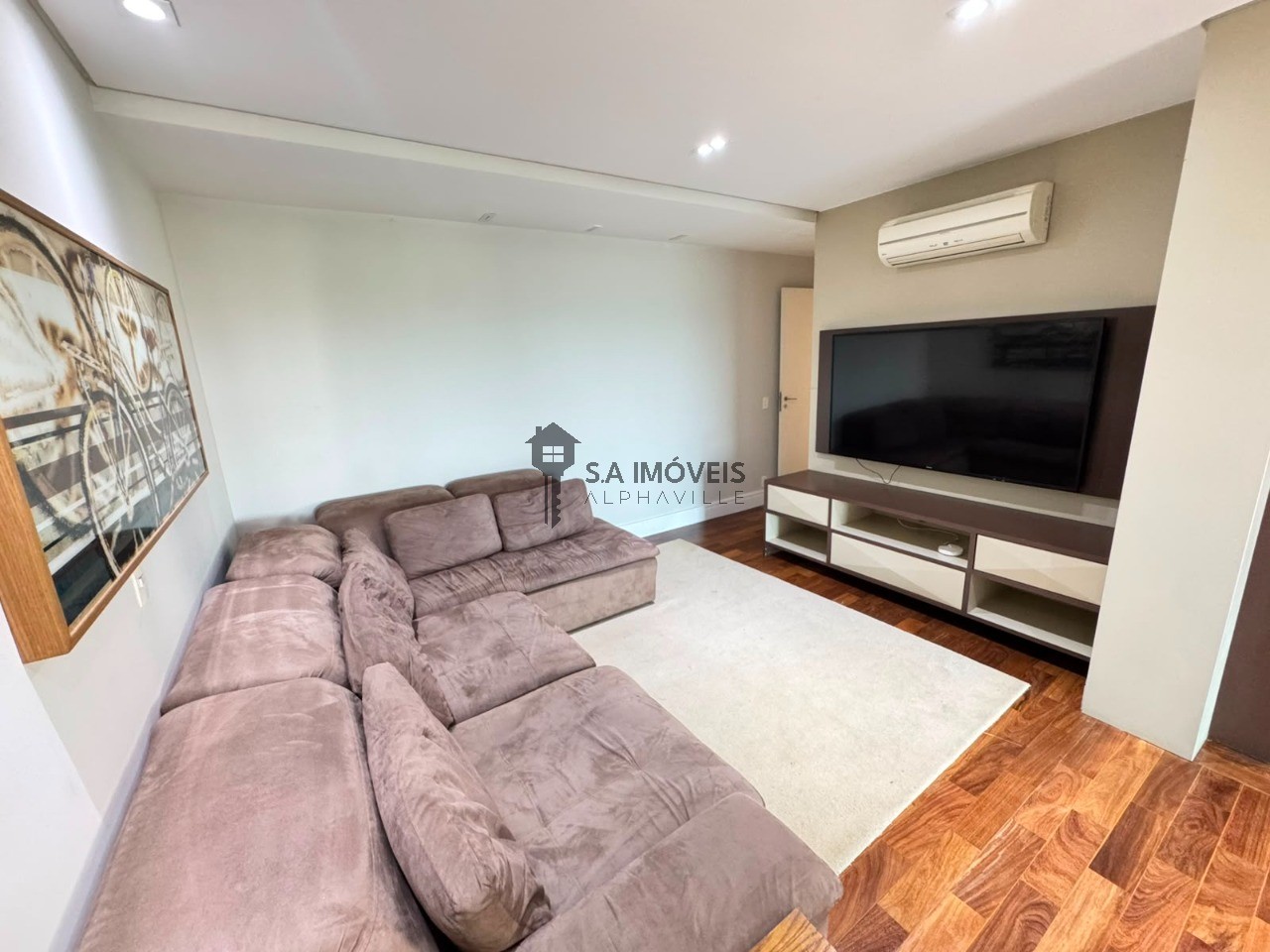 Apartamento para locação em Alphaville Empresarial, 258 m² – Barueri – Cód. 79009435 — imagem 8