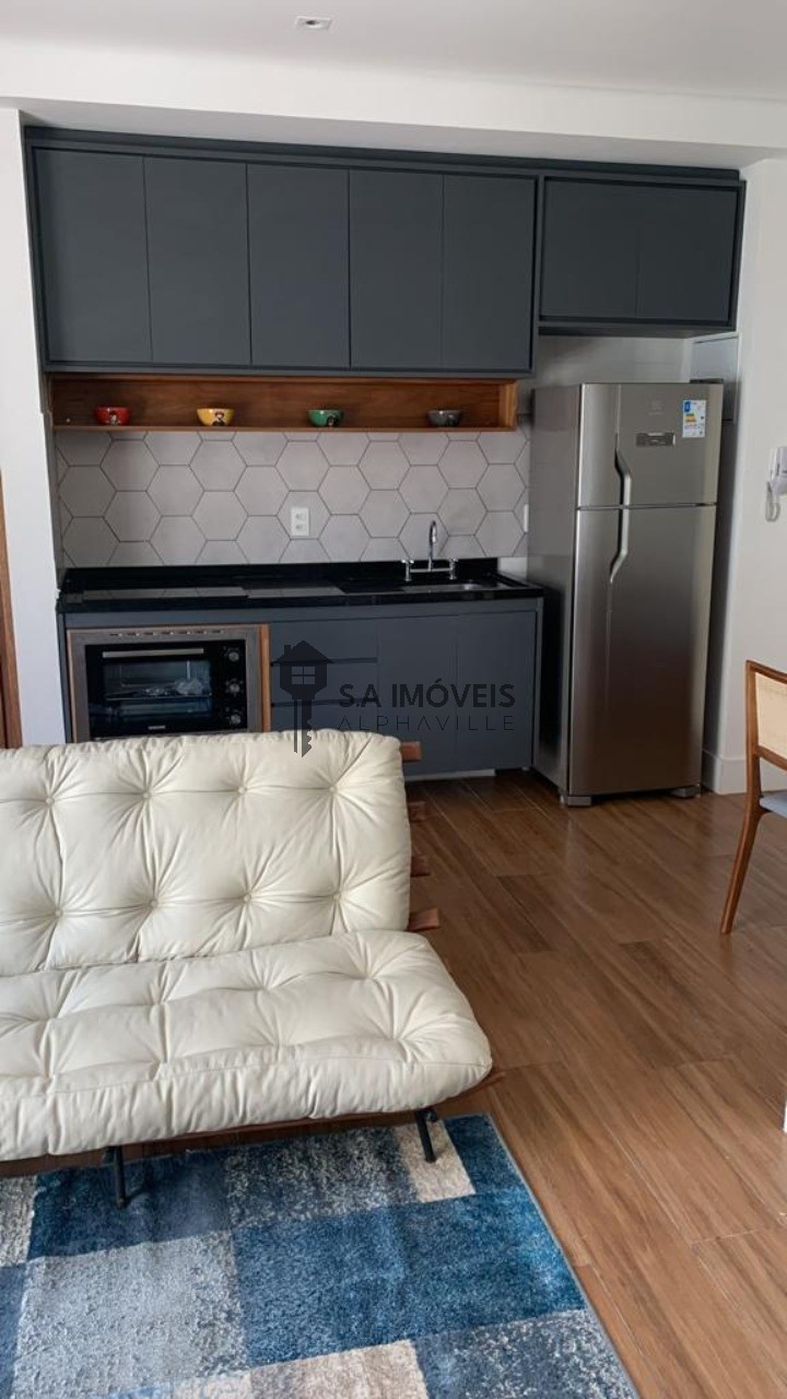Apartamento para locação no Trix, 50 m² – Tamboré, Santana de Parnaíba – Cód. 78928818 — imagem 5
