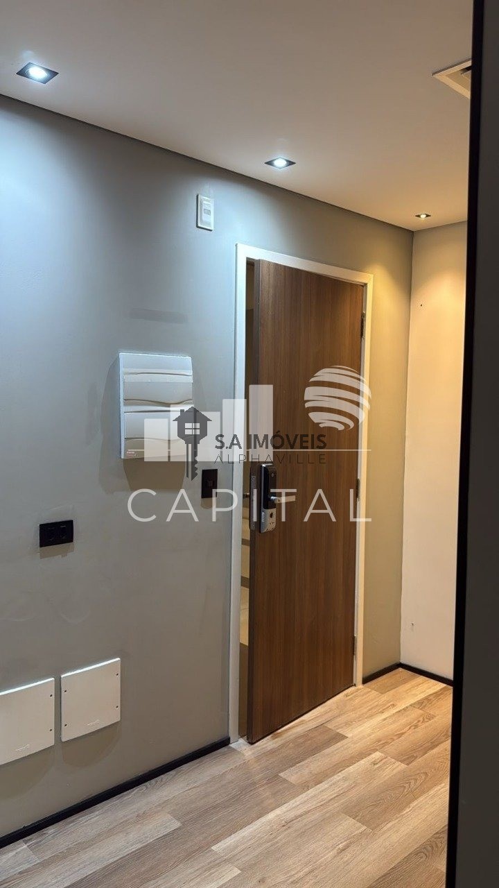 Sala comercial para locação em Dezoito do Forte Empresarial/Alphaville., 47 m² – Barueri – Cód. 78935540 — imagem 2