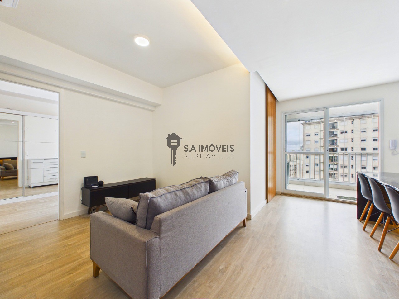 Apartamento para locação em Alphaville Empresarial, 60 m² – Barueri – Cód. 78992964