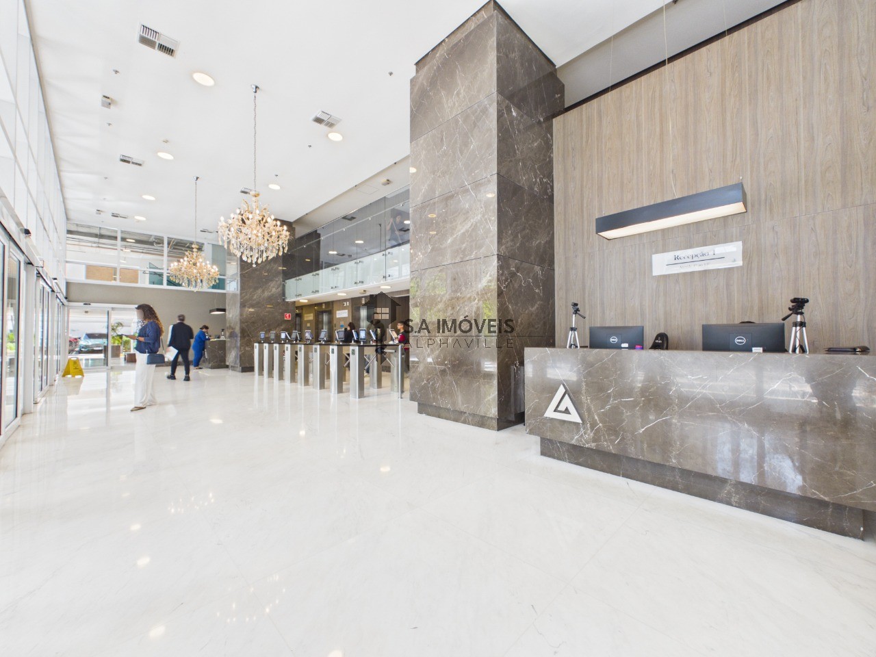 Sala comercial para venda ou locação em Alphaville Centro Industrial e Empresarial/Alphaville., 40 m² – Barueri – Cód. 78906248 — imagem 10