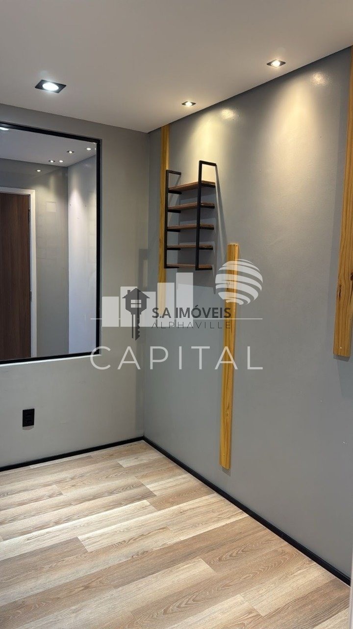 Sala comercial para locação em Dezoito do Forte Empresarial/Alphaville., 47 m² – Barueri – Cód. 78935540 — imagem 4