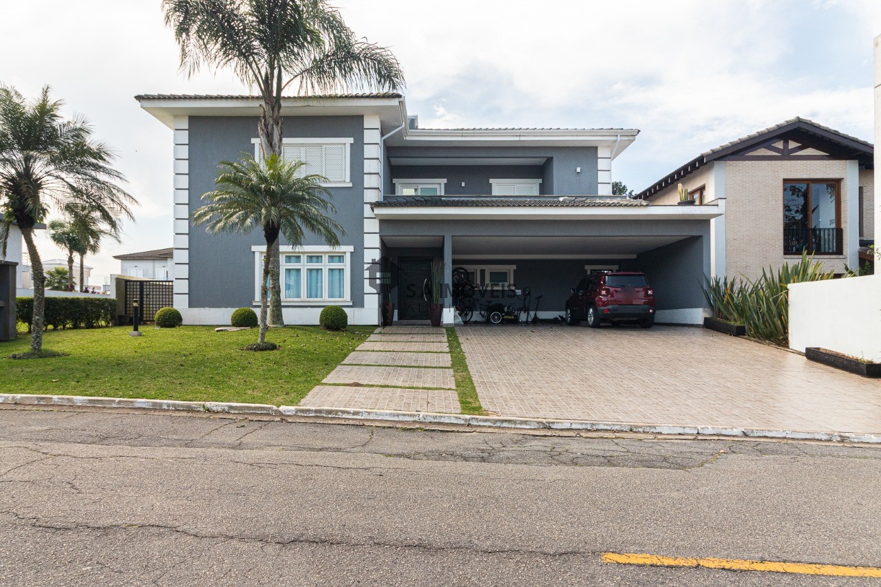Casa venda e locação em Residencial Morada dos Lagos, 508,18 m² – Barueri – Cód. 78994039