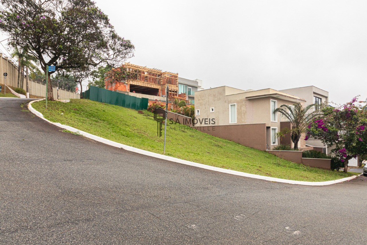 Terreno à venda no Valville 2, 394 m² – Alphaville, Santana de Parnaíba – Cód. 78940740 — imagem 1