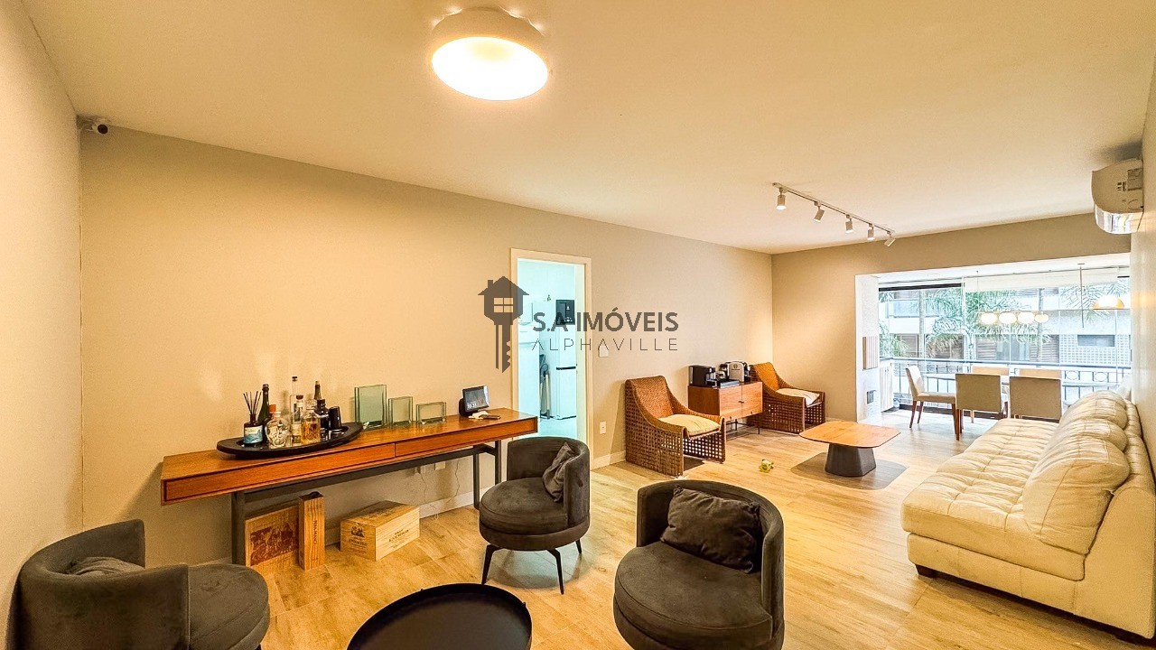 Apartamento à venda em Alphaville Centro Industrial e Empresarial/Alphaville., 177 m² – Barueri – Cód. 78949798 — imagem 2