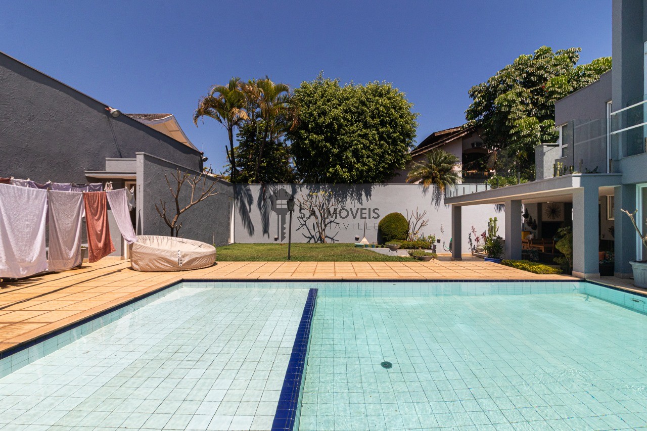Casa para locação em Alphaville Residencial Dois, 400 m² – Barueri – Cód. 78994040 — imagem 19