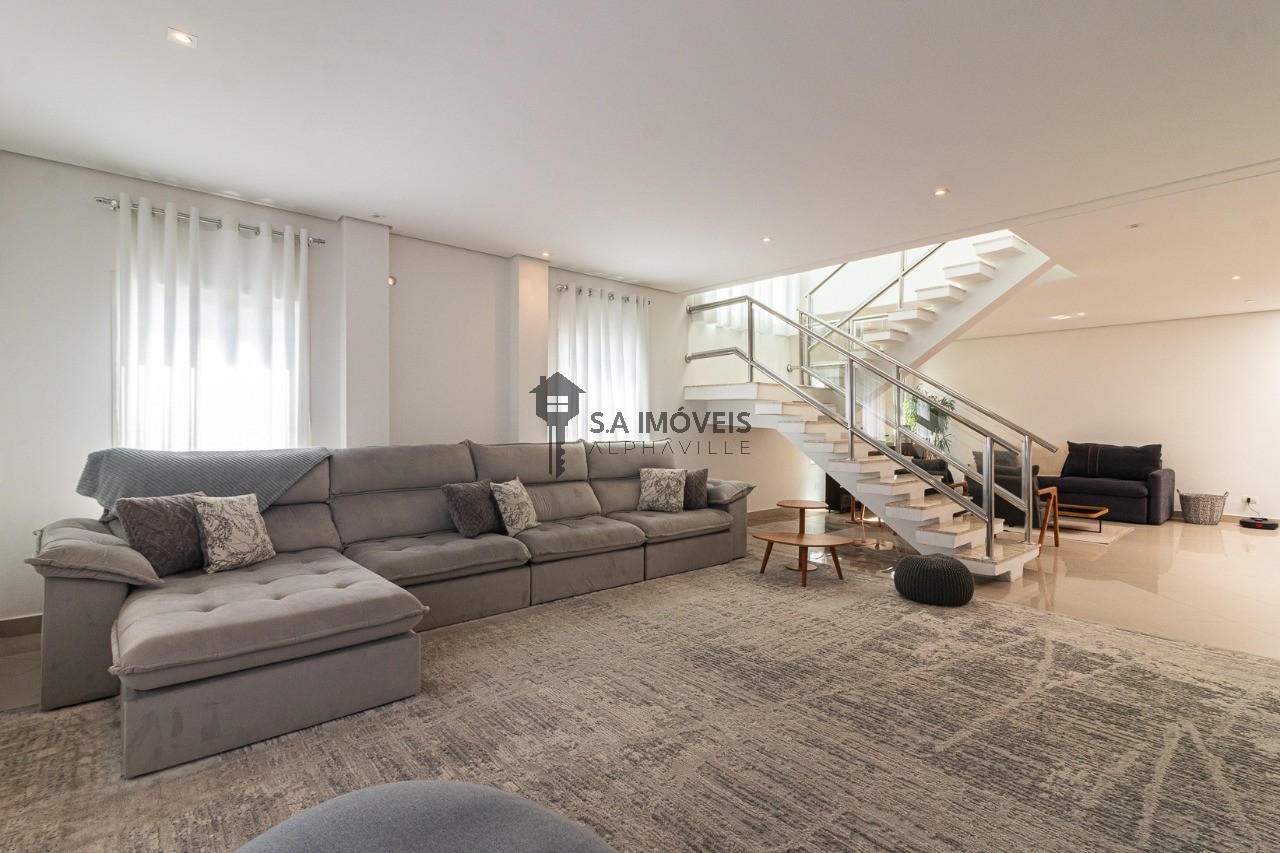 Casa para venda ou locação em Residencial Morada dos Lagos, 508,18 m² – Barueri – Cód. 78994039 — imagem 4