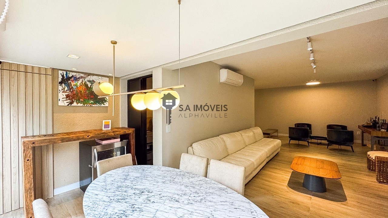 Apartamento à venda em Alphaville Centro Industrial e Empresarial/Alphaville., 177 m² – Barueri – Cód. 78949798 — imagem 3