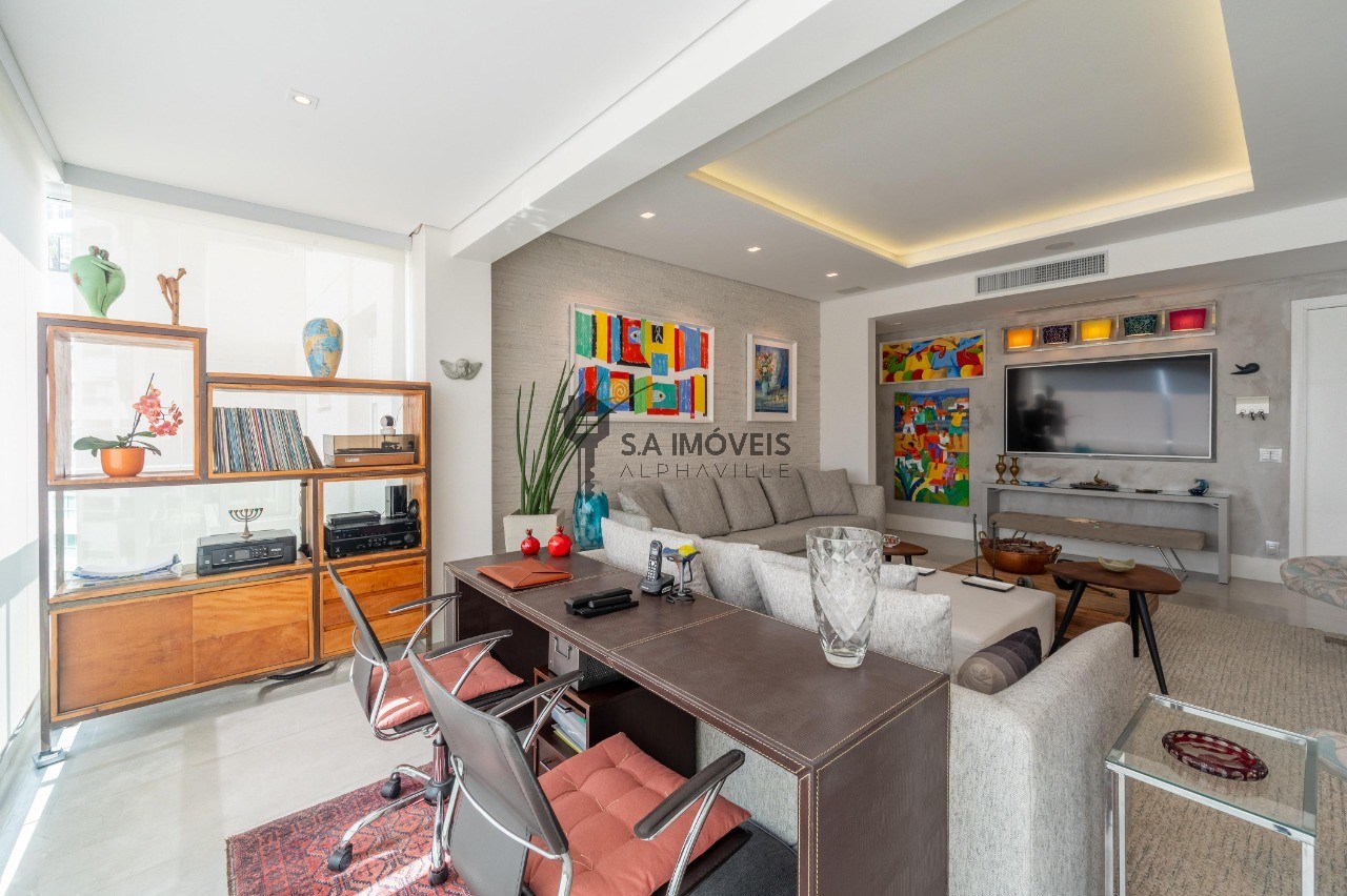 Apartamento à venda no Tamboré 10, 284 m² – Tamboré, Santana de Parnaíba – Cód. 78923346 — imagem 8