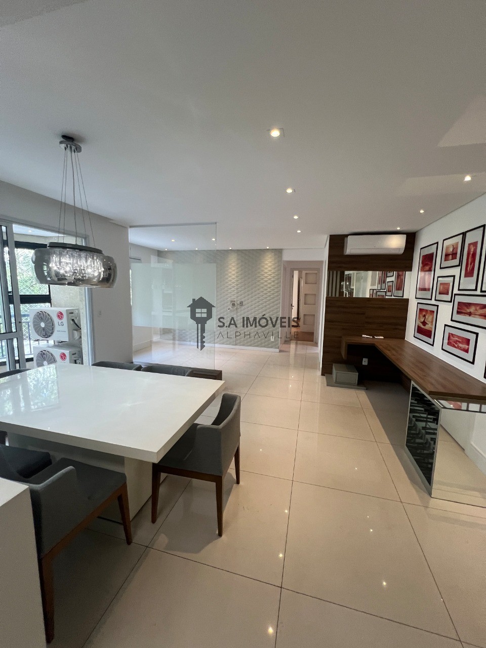 Apartamento para locação no Bellagio, 87 m² – Alphaville Empresarial, Barueri – Cód. 78940953 — imagem 7