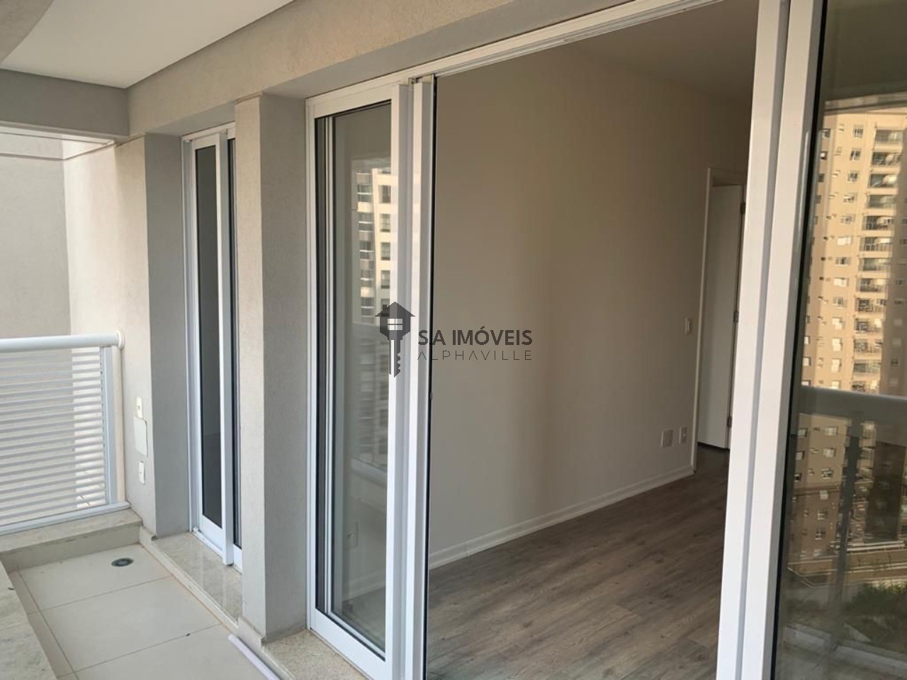 Apartamento para locação em Melville Empresarial I e Ii, 50 m² – Barueri – Cód. 78967522 — imagem 3