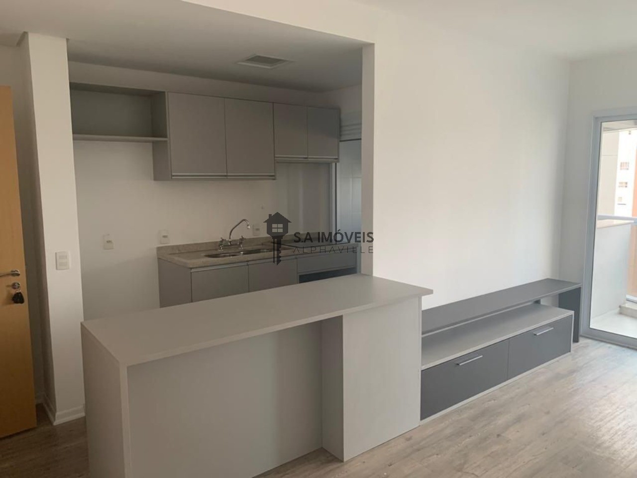 Apartamento para locação em Melville Empresarial I e Ii, 50 m² – Barueri – Cód. 78967522 — imagem 4