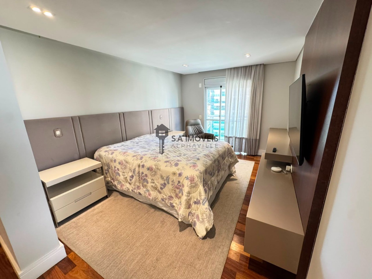 Apartamento para locação em Alphaville Empresarial, 258 m² – Barueri – Cód. 79009435 — imagem 15