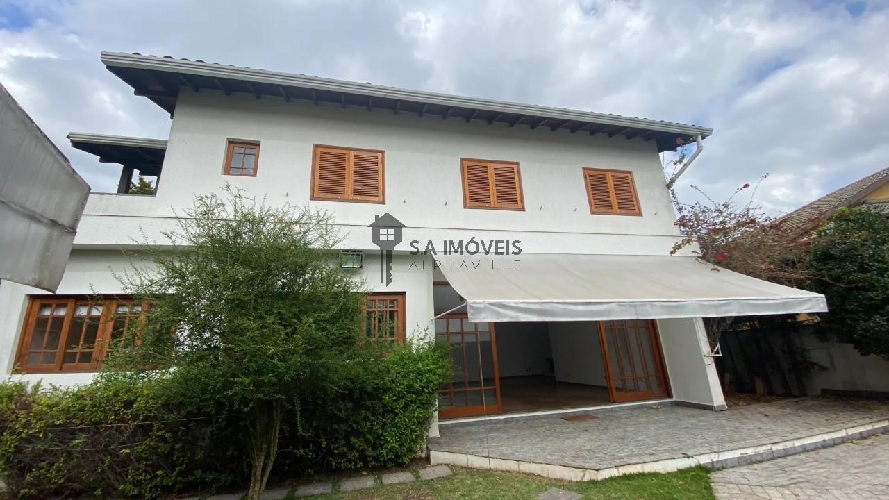 Casa para locação no Residencial 11, 438 m² – Alphaville, Santana de Parnaíba – Cód. 78935799 — imagem 19