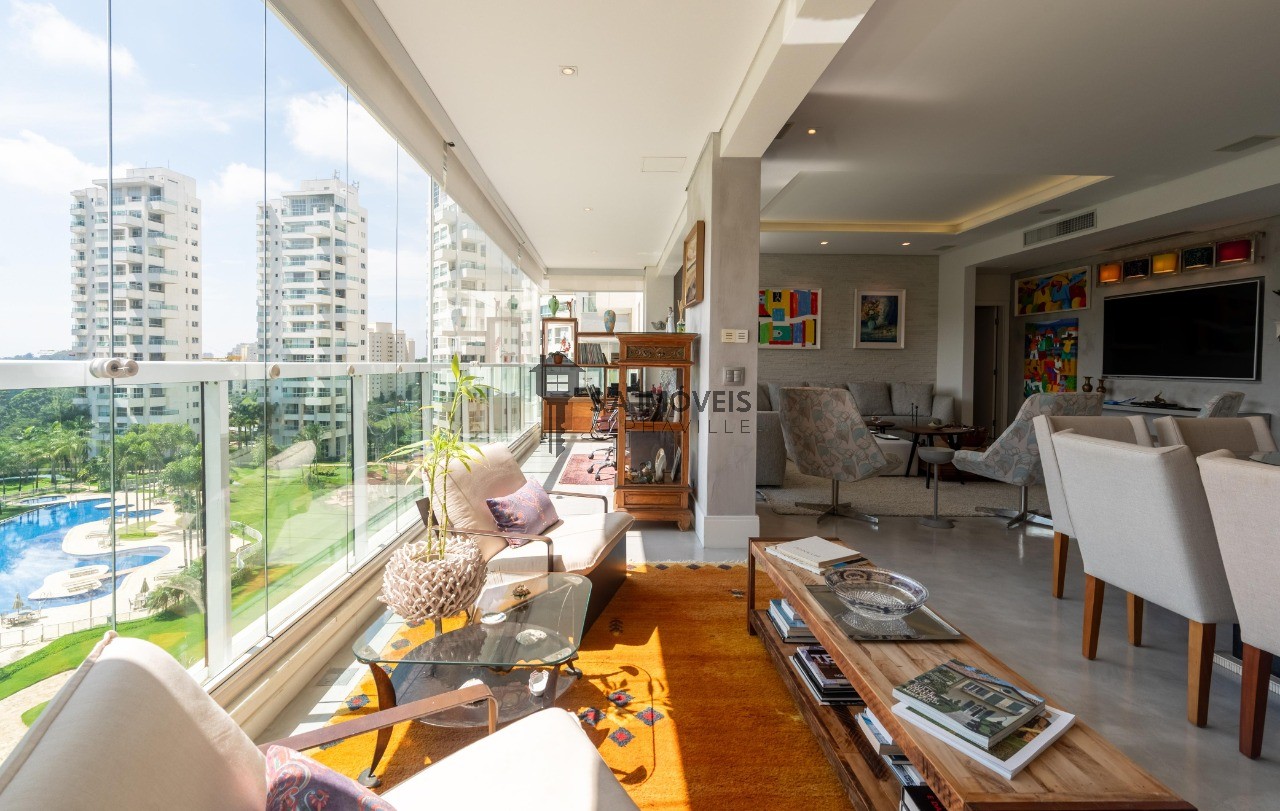 Apartamento à venda no Tamboré 10, 284 m² – Tamboré, Santana de Parnaíba – Cód. 78923346 — imagem 15